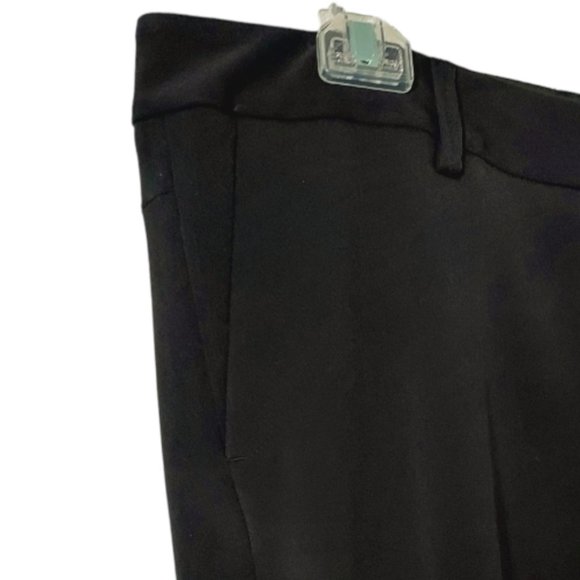 NWT Women's "Eddie Bauer" Black 2 pc Suit/Shaw Fit trousers & Jacket Sz 16 Tall - Picture 12 of 16